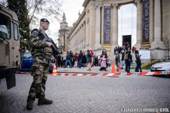 Franța este „clar vizată” de un nou val de atacuri ale Statului Islamic