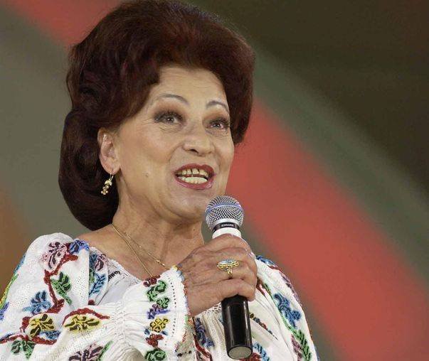 Maria Ciobanu, concerte secrete după retragere