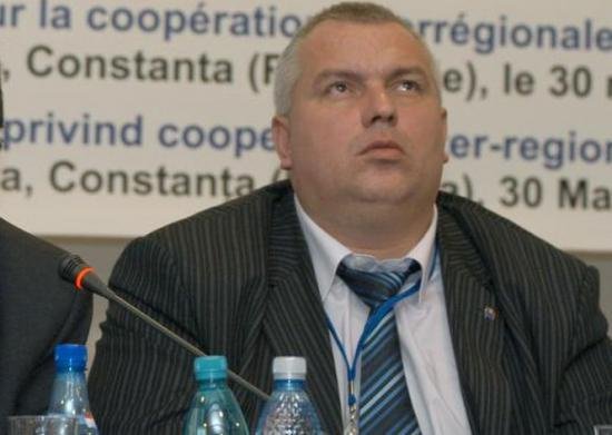 Nicuşor Constantinescu, internat de urgenţă 