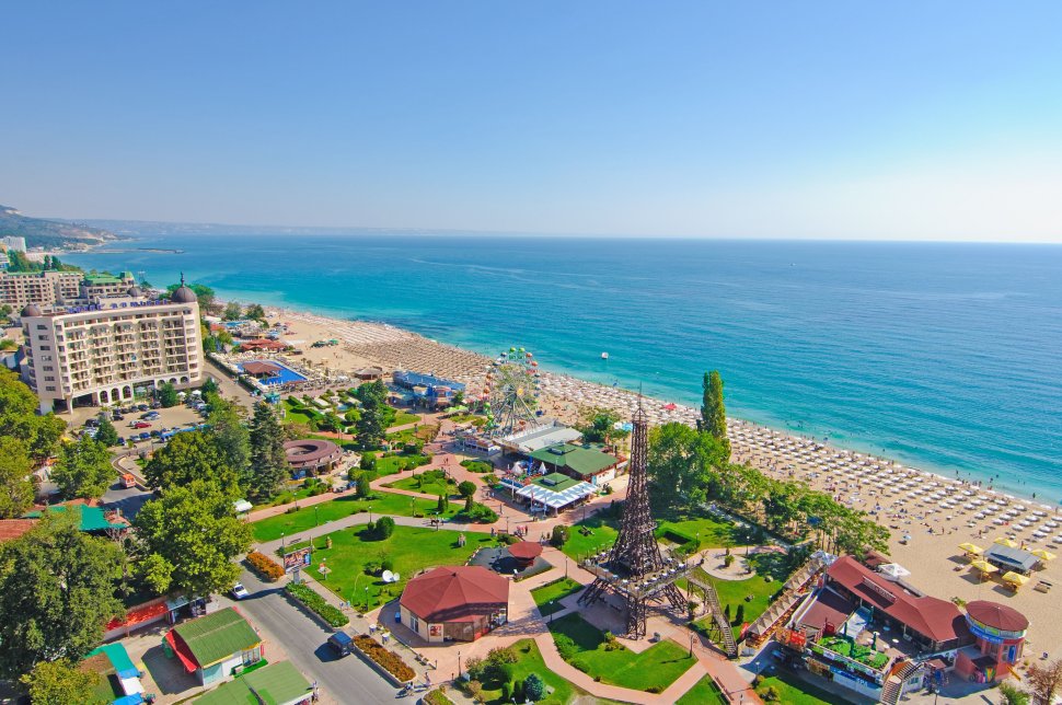 (P) Bulgaria: destinatii de vis pe litoralul Marii Negre 