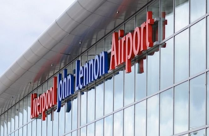 Aeroportul din Liverpool, evacuat de urgență