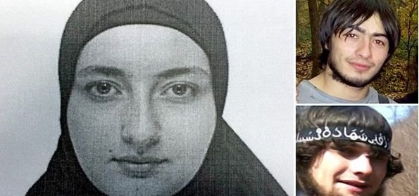 Femeia care a băgat spaima printre jihadiști. ISIS a numit-o ”Văduva neagră”