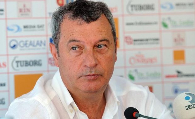 Mircea Rednic și-a reziliat contractul cu Dinamo