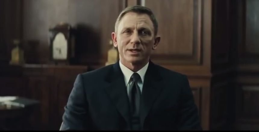 Daniel Craig: Nu îl voi mai juca pe James Bond niciodată!