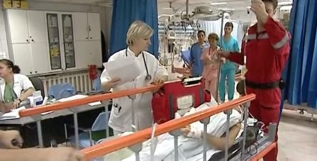 Peste 57.000 de infecţii nosocomiale, înregistrate în spitalele din România în ultimii 5 ani