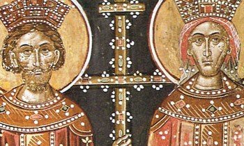 Mesajul Patriarhului Daniel, de Sfinții Împărați Constantin și Elena