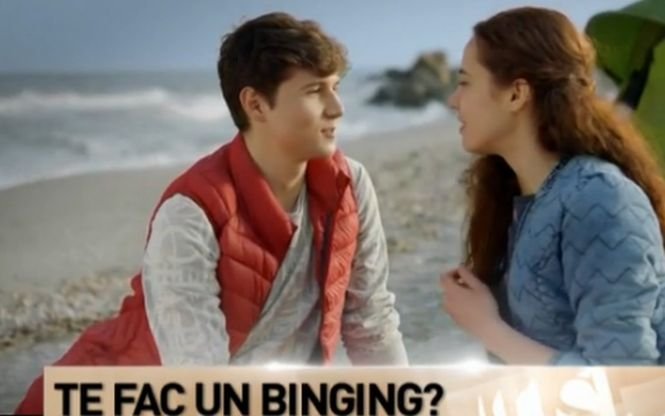 Ce înseamnă „binging”? Cuvinte englezeşti intrate foarte recent în limba română, prezentate la „Pe cuvânt, cu Ana Iorga”