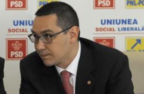 Certitudinea lui Victor Ponta în legătură cu accidentul în care a murit Dan Condrea