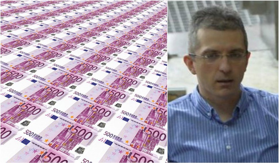 Dan Condrea, milioane de euro în conturi din străinătate.  Radu Tudor: Cine sunt beneficiarii? 