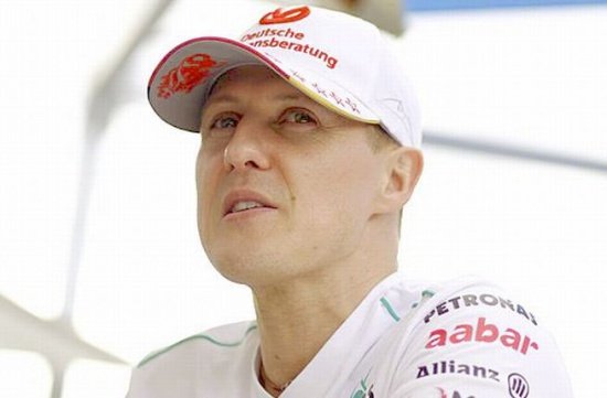 Vești incredibile despre starea de sănătate a lui Michael Schumacher