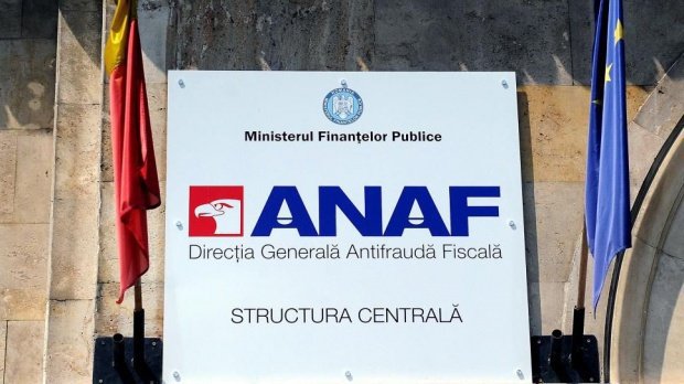 ANAF, amendată de Autoritatea de Supraveghere a Datelor cu Caracter Personal