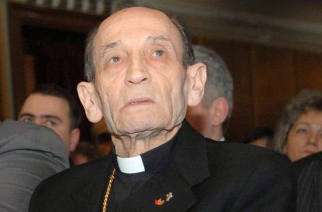 A murit episcopul romano-catolic de Oradea, Tempfli Jozsef
