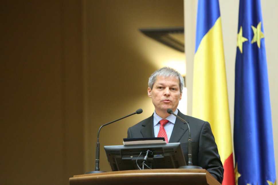 PM Ciolos: Romania has become security provider, not just security consumer