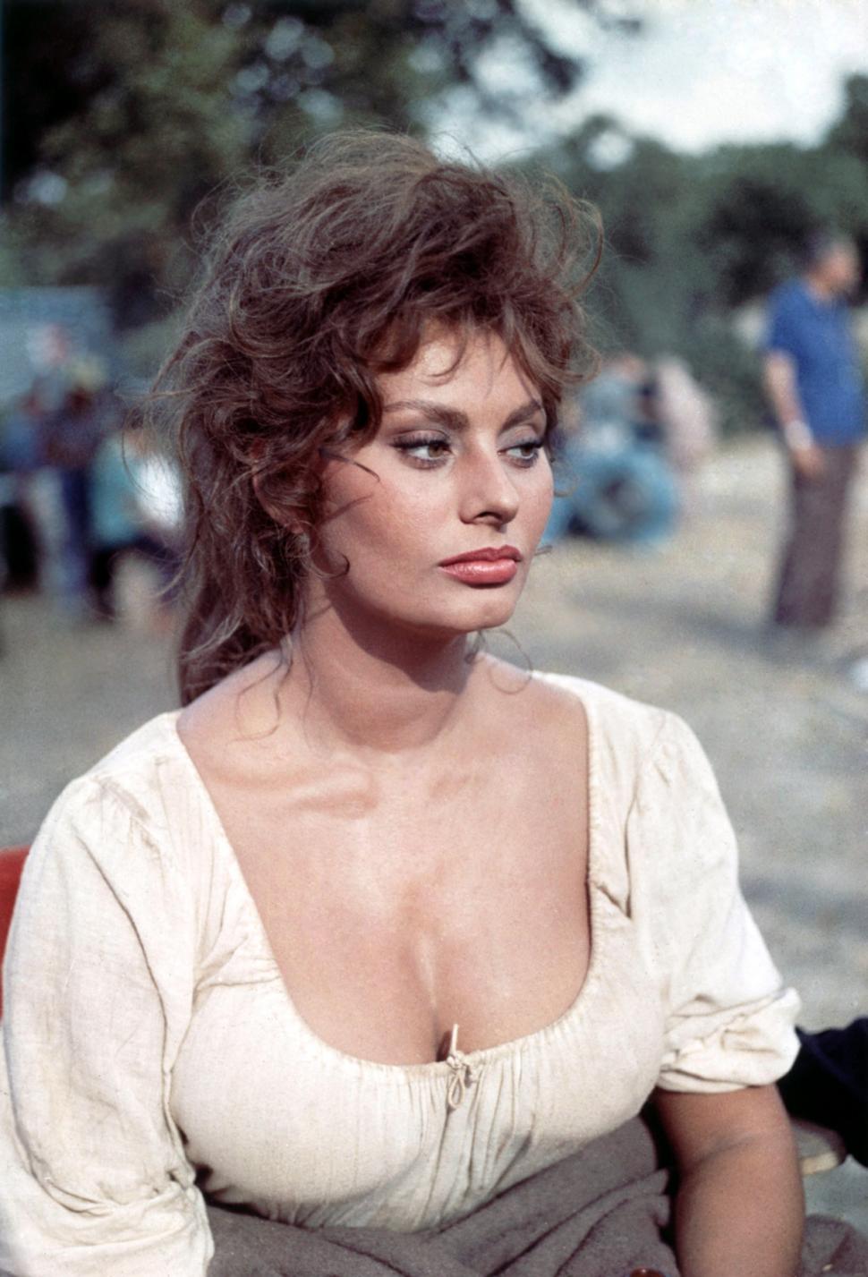Sophia Loren vine pentru prima dată în România la Festivalul Internațional de Film Transilvania 382953