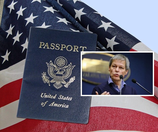 Dacian Cioloş, vești interesante din SUA despre vizele pentru români