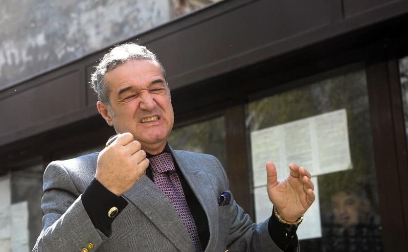 Gigi Becali a fost ţepuit cu 100.000 de euro de o bătrână care a decedat recent. Cum vrea să se ''răzbune'' latifundiarul