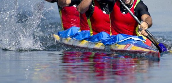 Lovitură de proporții în sportul românesc. Tot lotul României de kaiac canoe, depistat pozitiv cu meldonium
