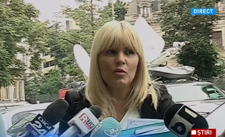 Elena Udrea: Acesta nu este un sistem democratic, serviciile ajung să controleze tot 