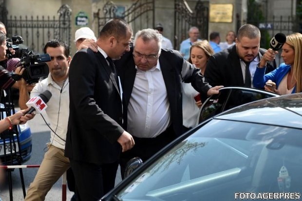 Fiul lui Adamescu acuză o ”eroare judiciară programată” după condamnarea afaceristului