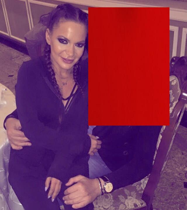 Cum a ajuns să arate Gabriel Cotabiță. Fotografia postată pe rețelele de socializare 383650