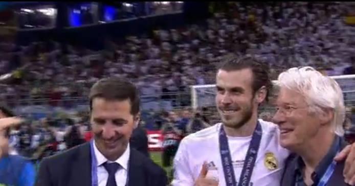 Real Madrid, invitat surpriză la sărbătorirea victoriei în Liga Campionilor 383599