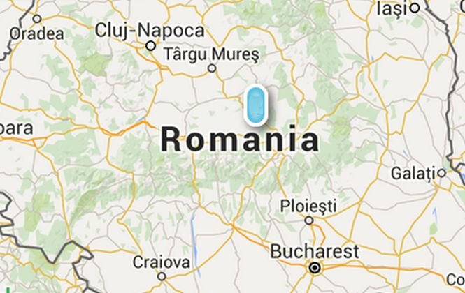 Cutremur în România, într-o zonă cu risc seismic scăzut