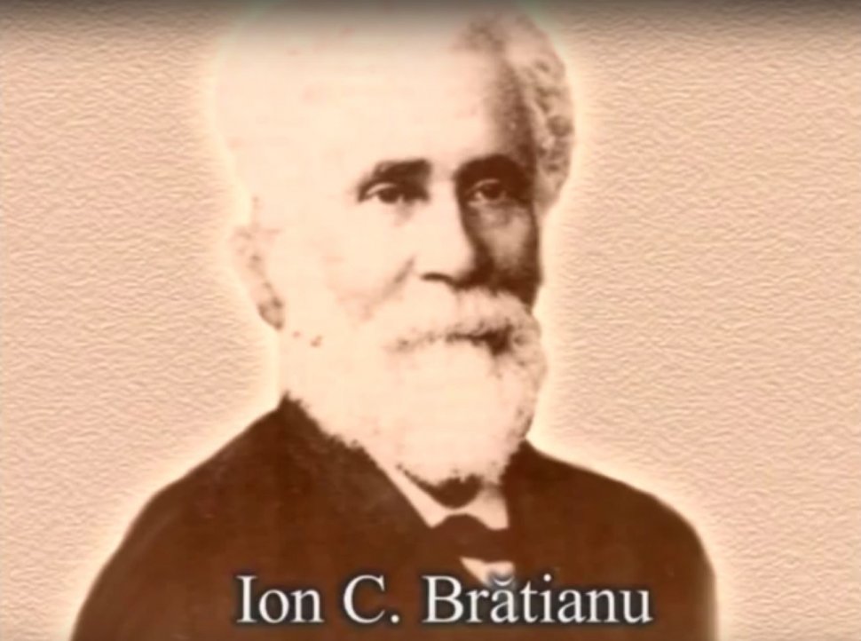 195 de ani de la nașterea lui Ion C. Brătianu, fondator al Partidului Național Liberal