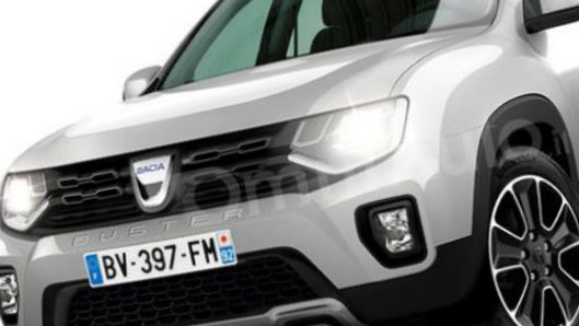 Imagini noi cu viitorul model Dacia Duster: cum ar putea arăta următorul SUV românesc