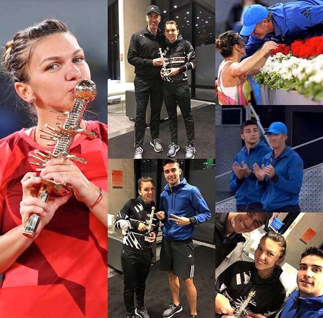 Simona Halep, veste mare pentru români, după eliminarea de la Roland Garros