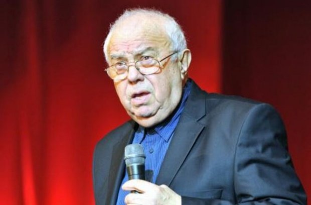 Actorul Alexandru Arşinel a împlinit 77 de ani