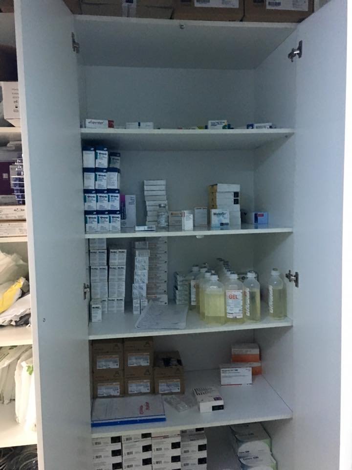 Ministerul Sănătății: Dulapul cu medicamente de la Spitalul Pantelimon a fost deschis