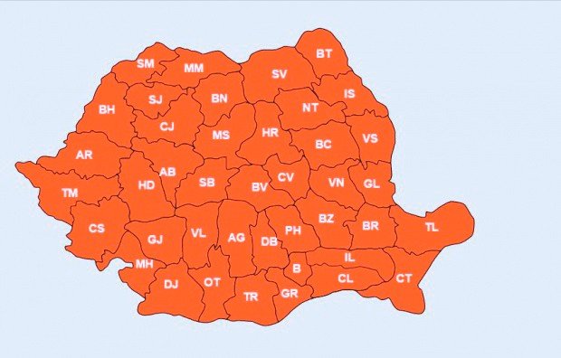 ALEGERI LOCALE 2016. Localitățile din România unde alegerile sunt inutile