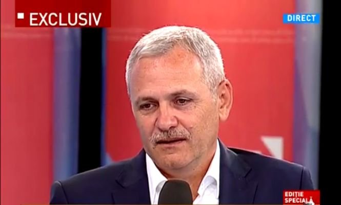 Dragnea: ”Oameni de bine” din PSD nu au vrut-o pe Firea candidat la Capitală