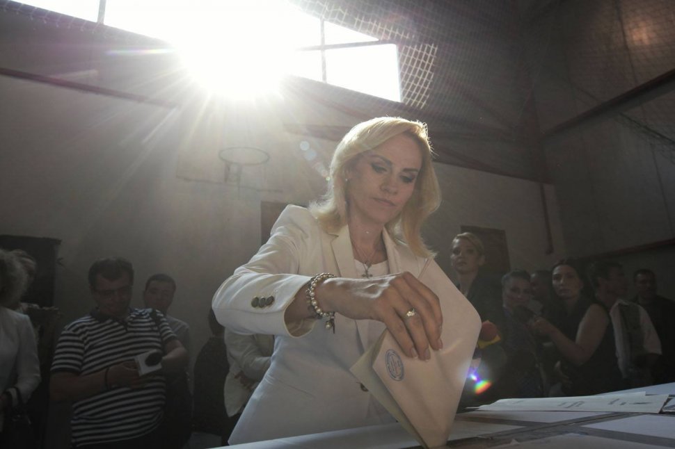 Local elections: PSD's Firea wins Bucharest in three separate exit polls
