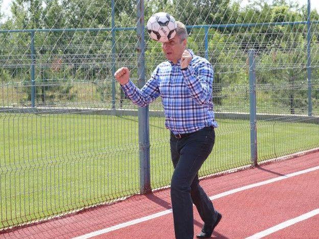 ȘOC la VOLUNTARI. Oficialii clubului de fotbal refuză să facă declarații presei, înainte de barajul cu UTA 385610