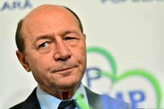 Traian Băsescu, anunț de ultimă oră după publicarea exit-poll-urilor