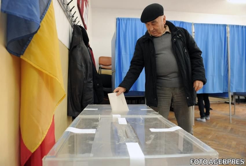 UPDATE- Votul a fost reluat în comuna buzoiană Verneşti 