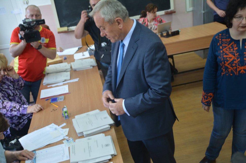 Rezultate alegeri locale 2016 Buzău. Constantin Toma, candidatul PSD, a câştigat primăria municipiului