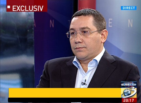Victor Ponta, detalii în premieră despre momentele care au precedat demisia sa