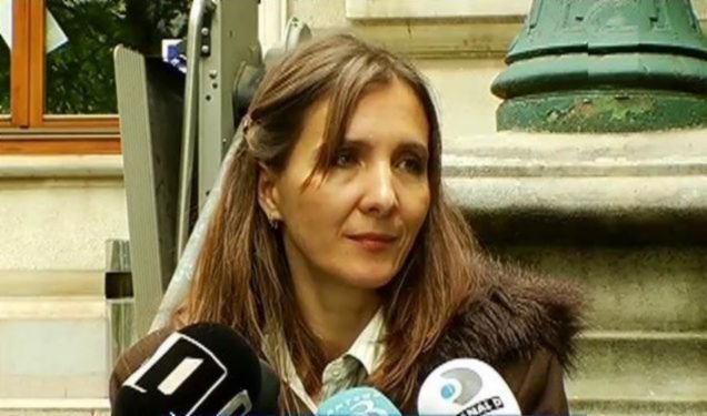 Ana Maria Nedelcu, românca acuzată că şi-a răpit fiul din Canada, nu va fi extrădată