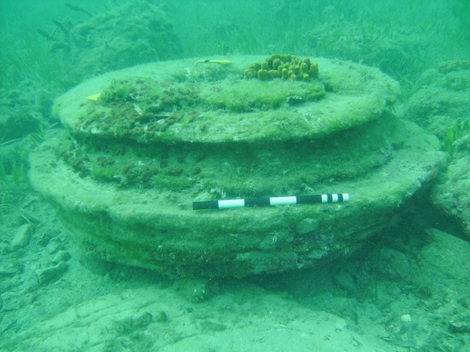 Cercetau ruinele unui oraș antic și au făcut o descoperire surprinzătoare. Ce se ascundea pe fundul Mării Ionice