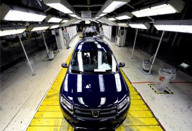 Trei modele Dacia, în topul celor mai bine vândute mașini din Rusia