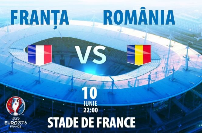 EURO 2016. Ce demnitar român le va ţine pumnii „tricolorilor” din tribună