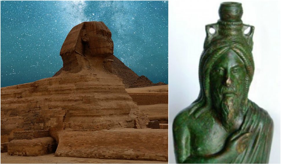 Misterul relicvelor egiptene găsite în sudul Moldovei. Ce legătură există între daci şi faraoni?  