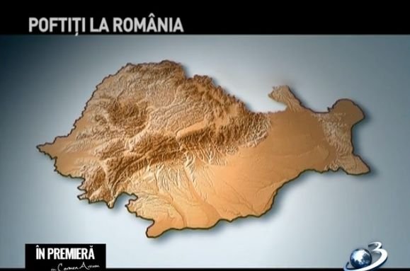 În Premieră: Poftiți la România!