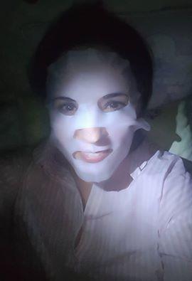 Imagine soc! Andreea Marin asa cum n-ai vazut-o niciodata. Si-a speriat pana si copilul cand a aparut asa 387505