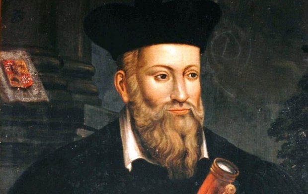 Nostradamus, profeție teribilă pentru Europa în 2016