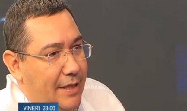 Victor Ponta, regrete după Crin Antonescu: &quot;Am divorțat, dar am rămas îndrăgostiți&quot;