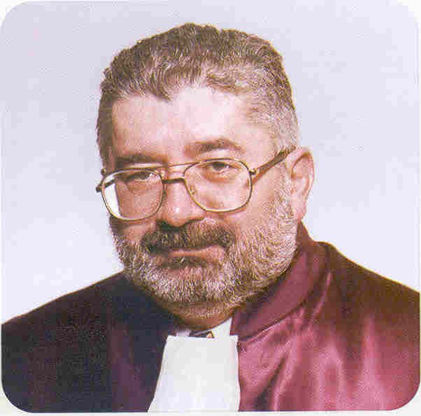 Viorel Mihai Ciobanu, fost judecător al Curții Constituționale, a murit la 65 de ani