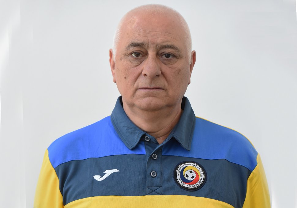 Pompiliu Popescu, fost medic al echipei naţionale, reacţie dură după egalul României cu Elveţia